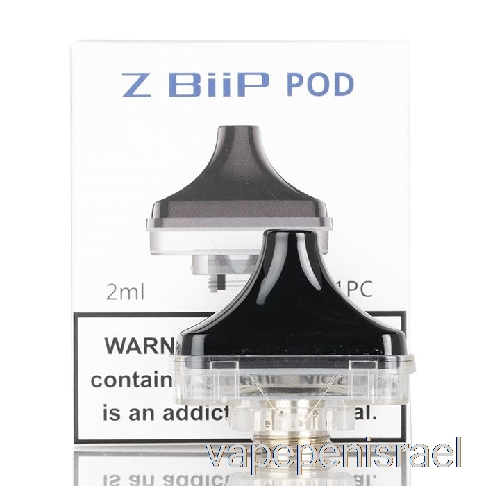 Pods חד פעמי להחלפה Vape Israel Innokin Z-biip Pods Z-biip Pod